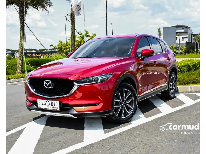 2019 Mazda CX-5 Elite SUV