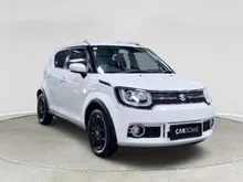 2017 Suzuki Ignis 1.2 GX Hatchback