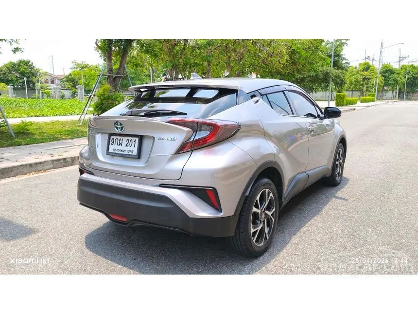 2019 Toyota C-HR HV Mid SUV