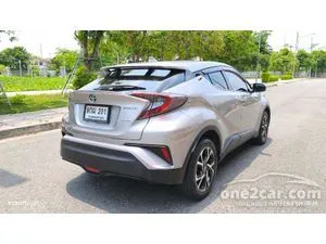 2019 Toyota C-HR 1.8 HV Mid SUV