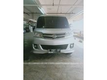 Daihatsu Luxio M MT Manual Tahun 2011 Pajak Panjang 1tahun atas Pribadi