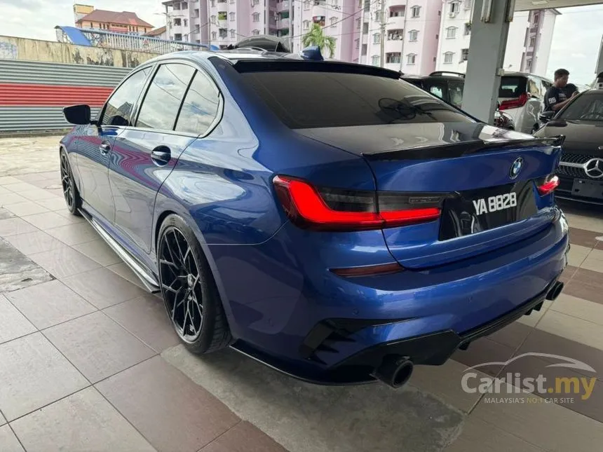 2019 BMW 330i M Sport Sedan