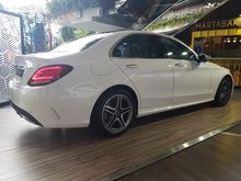 2019 Mercedes-Benz C300 2,0 AMG Sedan