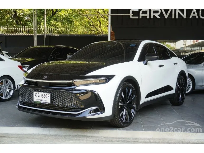 2024 Toyota CROWN Crossover RS Advanced Turbo Hatchback