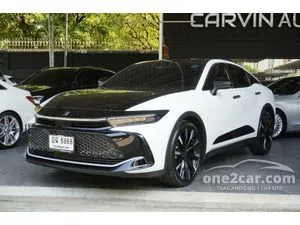 2024 Toyota CROWN 2.4 Crossover RS Advanced Turbo Hatchback