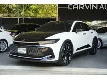 2024 Toyota CROWN 2.4 (ปี 22-29) Crossover RS Advanced Turbo 4WD Hatchback