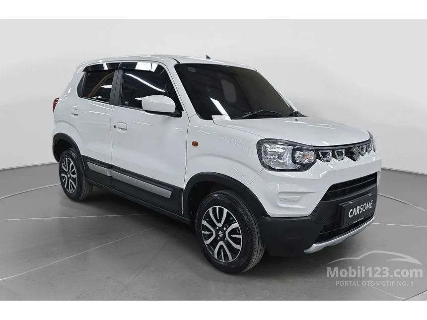 2023 Suzuki S-Presso Hatchback