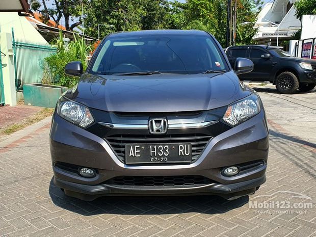 Honda Hr-v Mobil Tahun 2015-2015 bekas dijual di Jawa 