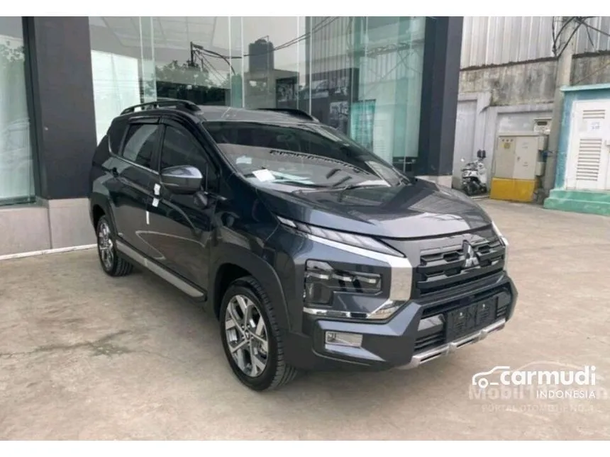 Jual Mobil Mitsubishi Xpander 2024 ULTIMATE 1.5 di Banten Automatic Wagon Lainnya Rp 305.000.000