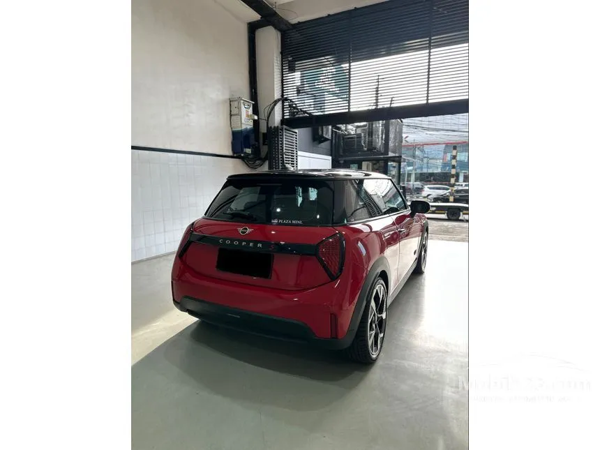 2025 MINI Cooper S 3 Door Hatchback