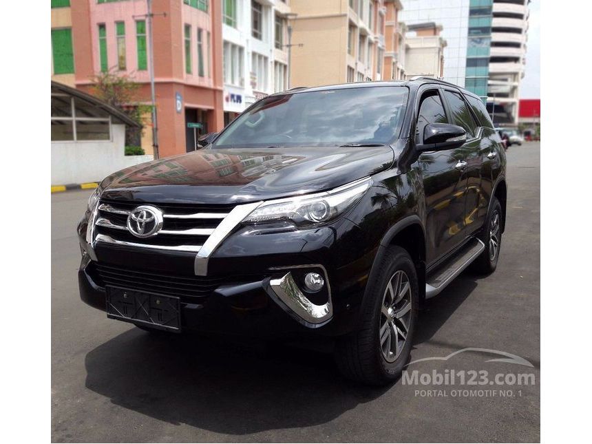 jual mobil toyota fortuner 2016 vrz 2 4 di banten jual mobil toyota fortuner 2016 vrz 2 4 di banten