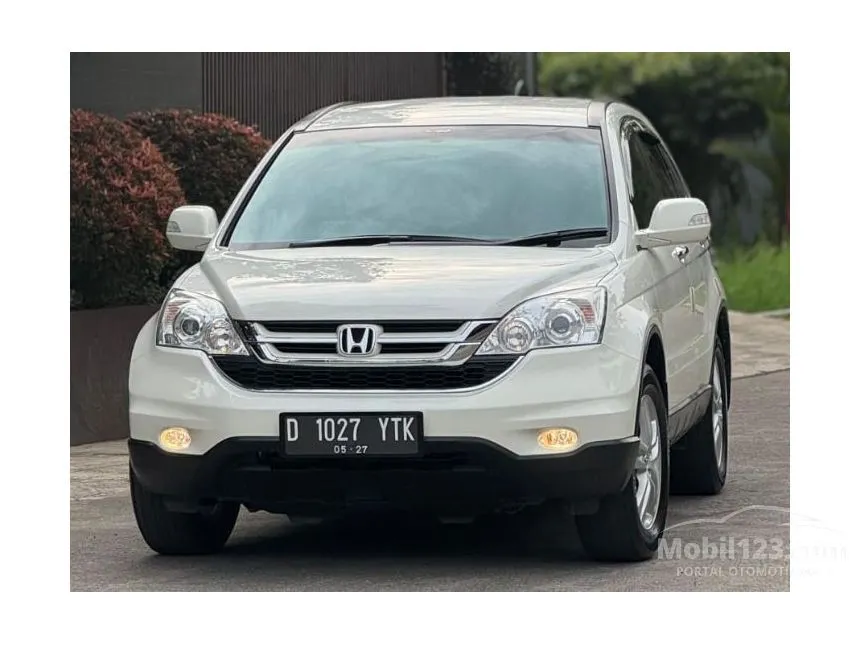 Jual Mobil Honda CR