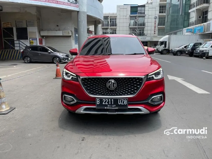 Jual Mobil MG HS 2021 Magnify i