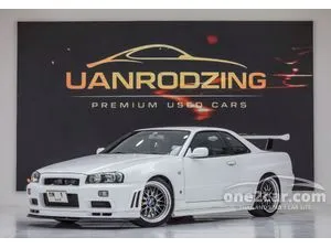 2000 Nissan SKYLINE 2.6 GT-R V-Spec II Coupe