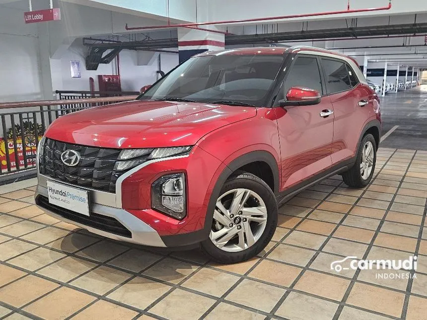 2022 Hyundai Creta Active SUV