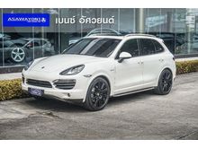 2012 Porsche Cayenne 3.0 (ปี 10-16) 4WD S Hybrid SUV