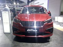 2018 Suzuki Ertiga Automatic Pertamax 1.5 GL