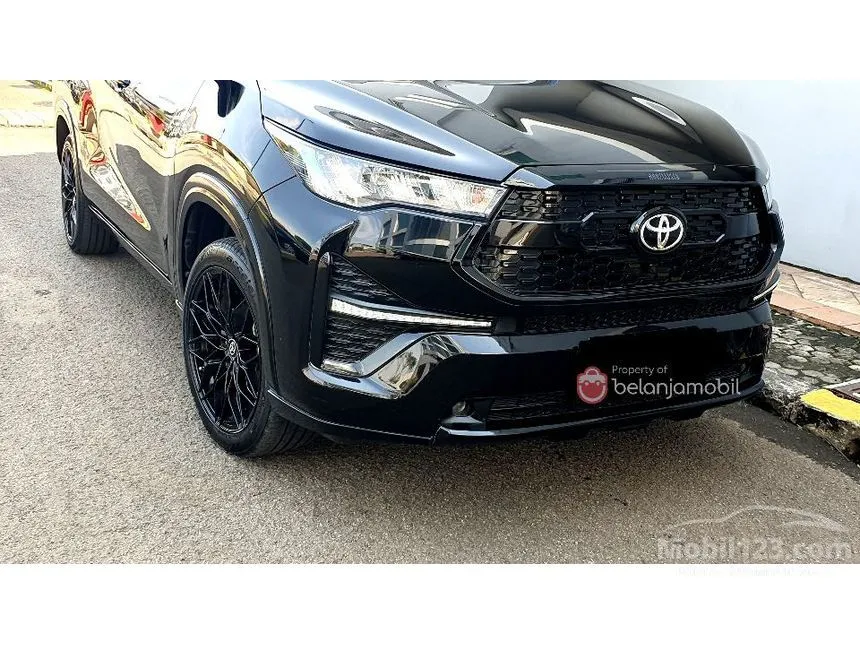 2024 Toyota Kijang Innova Zenix G (Premium Color) MPV