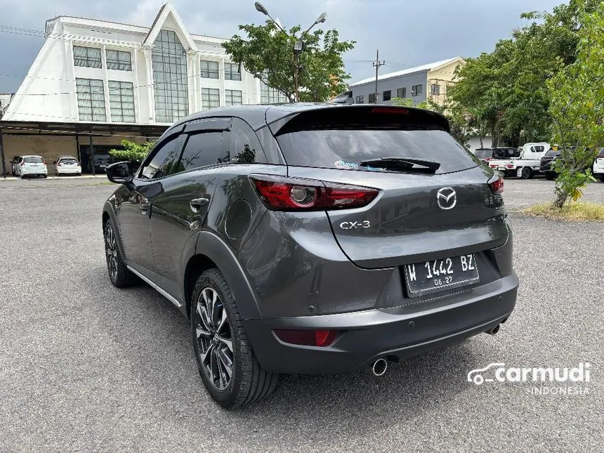 2021 Mazda CX-3 Sport SUV