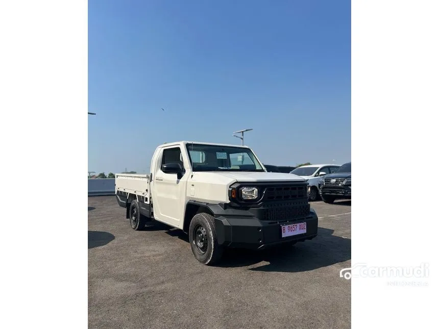 2024 Toyota Hilux Rangga Single Cab Pick-up