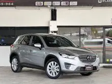 2016 Mazda CX-5 2.2 (ปี 13-16) XDL SUV