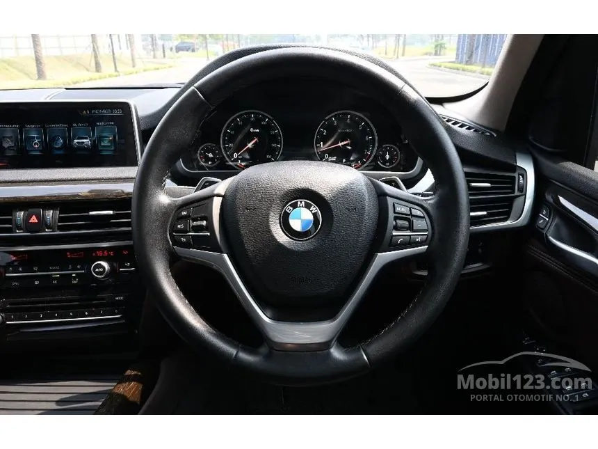 2017 BMW X5 xDrive35i xLine SUV