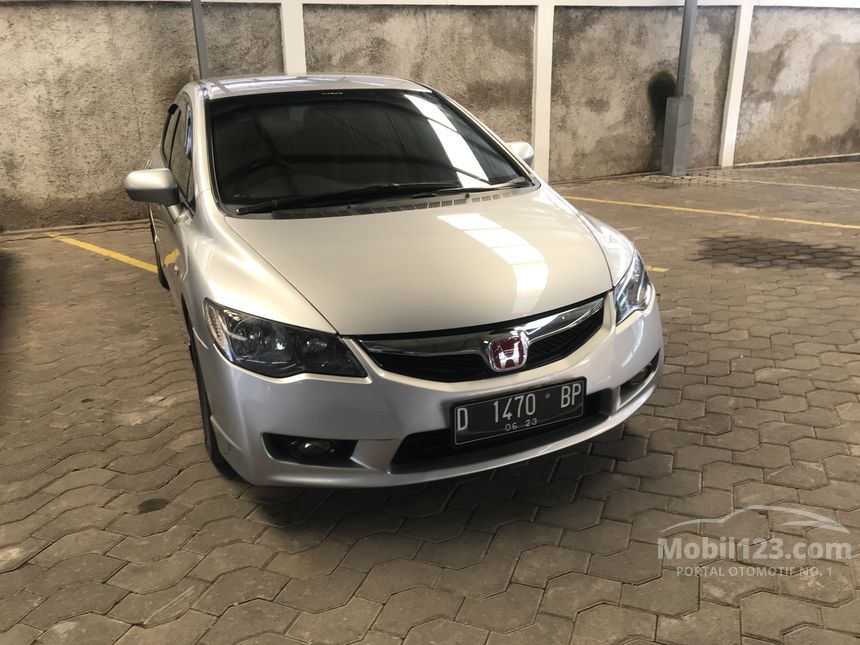 Jual Mobil  Honda  Civic  2009 FD  1 8 di Jawa Barat Automatic 