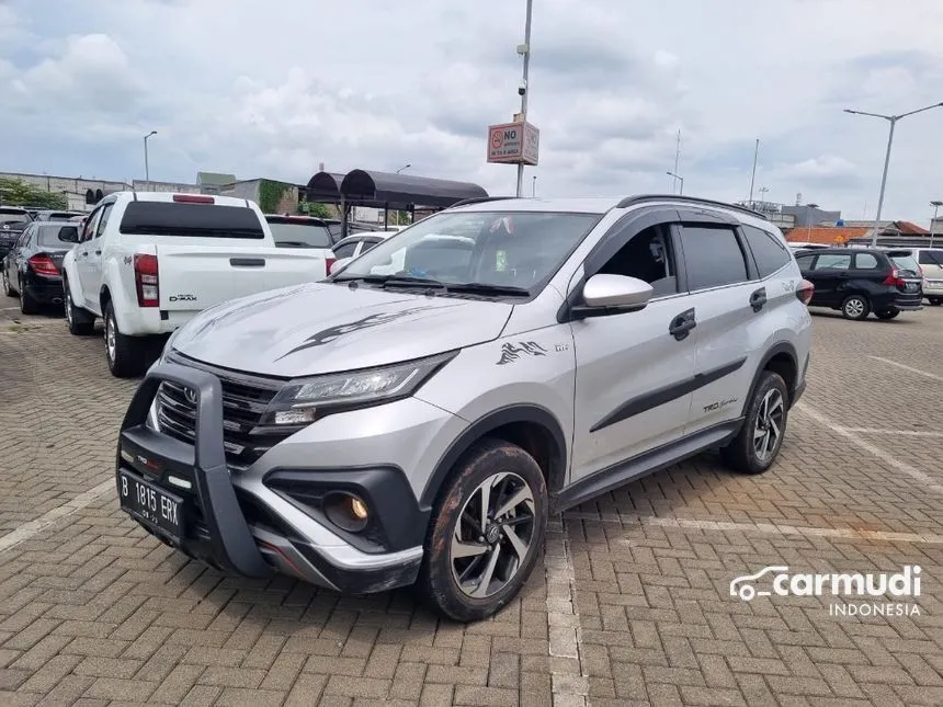 2020 Toyota Rush TRD Sportivo SUV