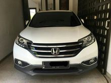2013 Honda CR-V 2.4 2.4 SUV #jualcepatpemiliklangsung