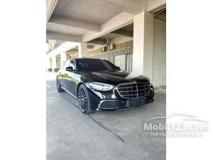 2022 Mercedes-Benz S450L 3.0 Luxury 4MATIC Sedan