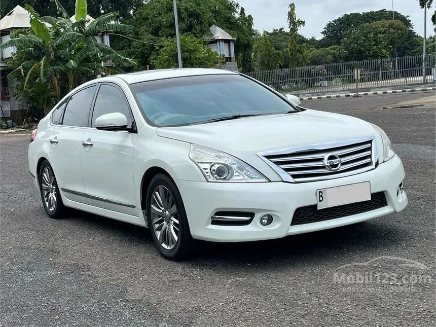 2013 Nissan Teana XV Sedan