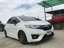 2014 Honda Jazz 1.5 (ปี 14-18) SV+ i-VTEC Hatchback AT