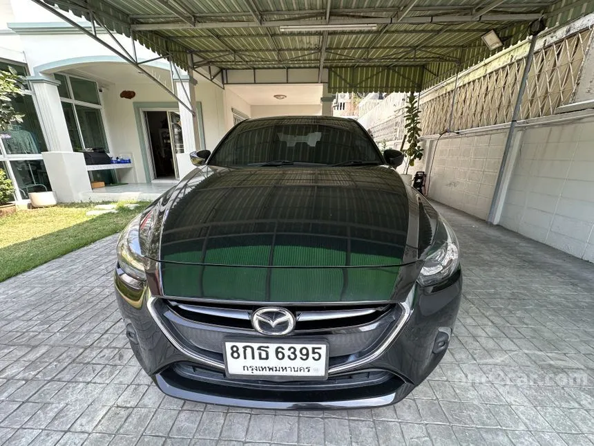 2018 Mazda 2 High Connect Sedan