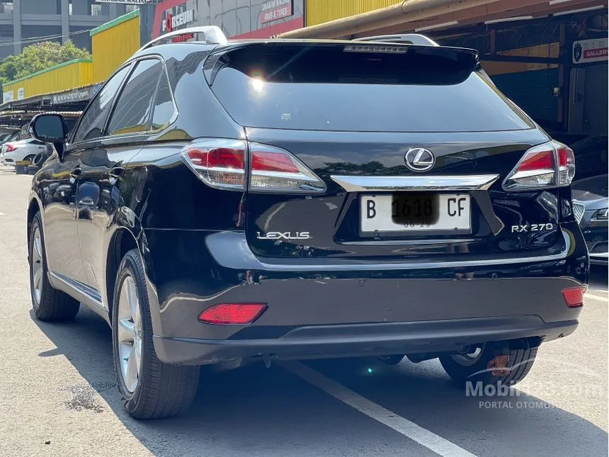 2014 Lexus RX 270 SUV