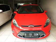 ( TDP Suka Suka ) Ford Fiesta 1.6 Sport Manual 2012 Merah Data Lengkap Proses Cepat