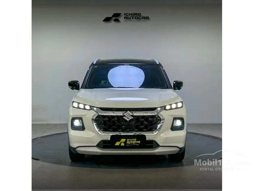 2023 Suzuki Grand Vitara GX (Two Tone) SUV