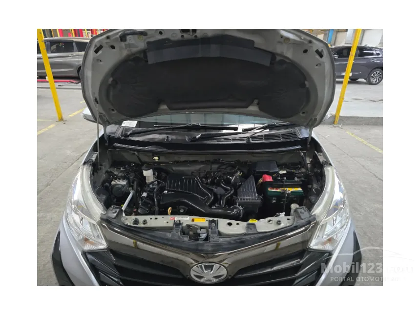 2019 Toyota Calya G MPV