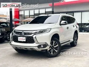 2017 Mitsubishi PAJERO SPORT 2.4 GT SUV