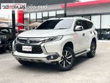 2017 Mitsubishi PAJERO SPORT 2.4 (ปี 15-18) GT SUV