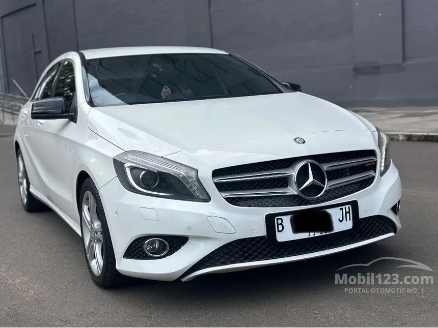 Jual Mobil Mercedes
