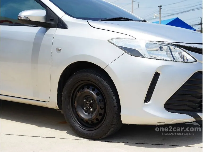 2017 Toyota VIOS E Sedan