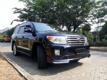 2013 Toyota Land Cruiser 4.5 Full Spec E SUV