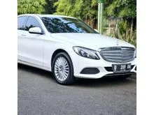 2015 Mercedes-Benz C250 2.0 Exclusive Sedan - Harga Cash 365 JT NEGO