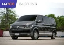 2018 Volkswagen CARAVELLE 2.0 (ปี 17-25) TDi Comfortline Van