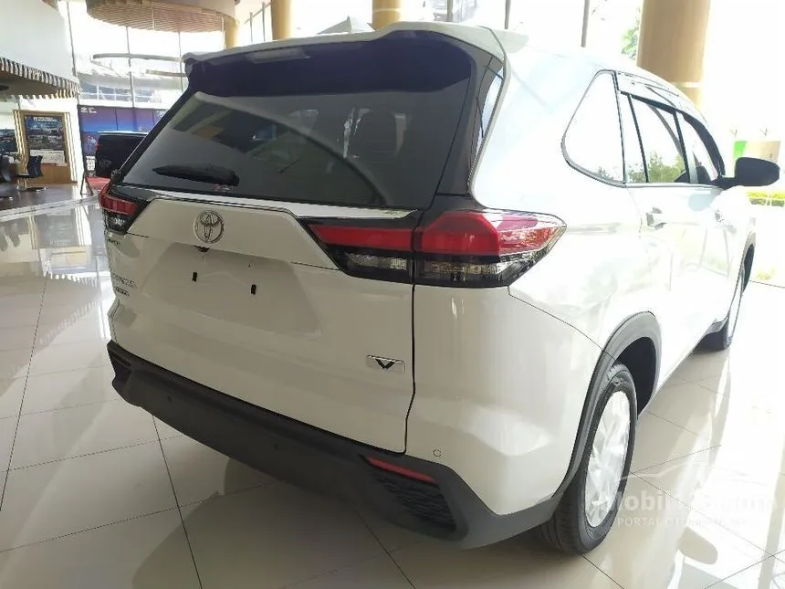 2023 Toyota Kijang Innova Zenix V HV Wagon
