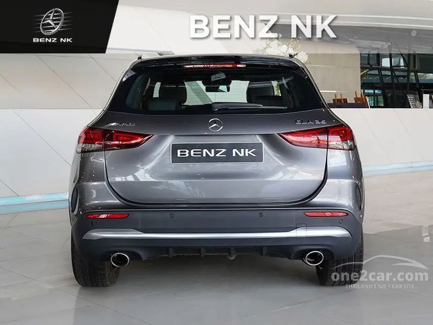 2022 Mercedes-Benz GLA35 AMG 4MATIC SUV