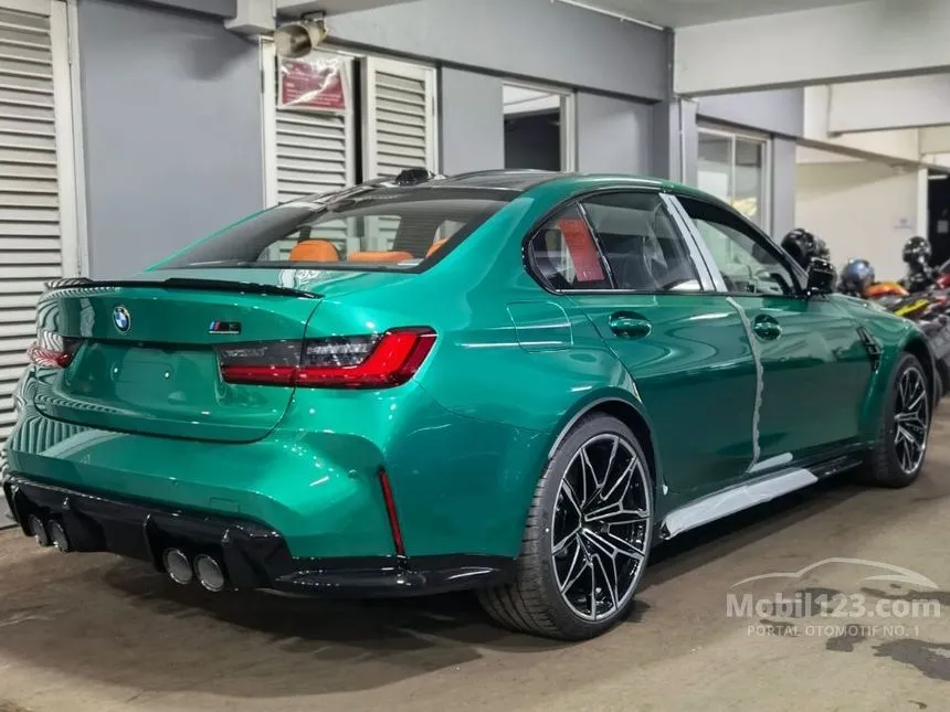 Jual Mobil BMW M3 2023 Competition 3.0 di DKI Jakarta Automatic Sedan ...