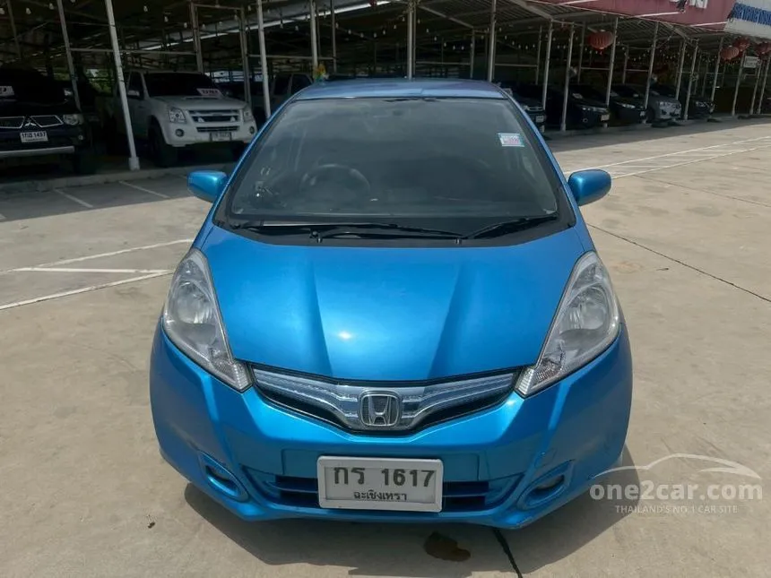 2014 Honda JAZZ Hybrid Hatchback