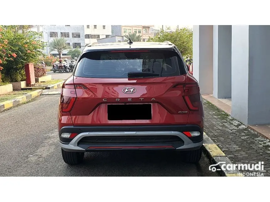 2023 Hyundai Creta Prime SUV