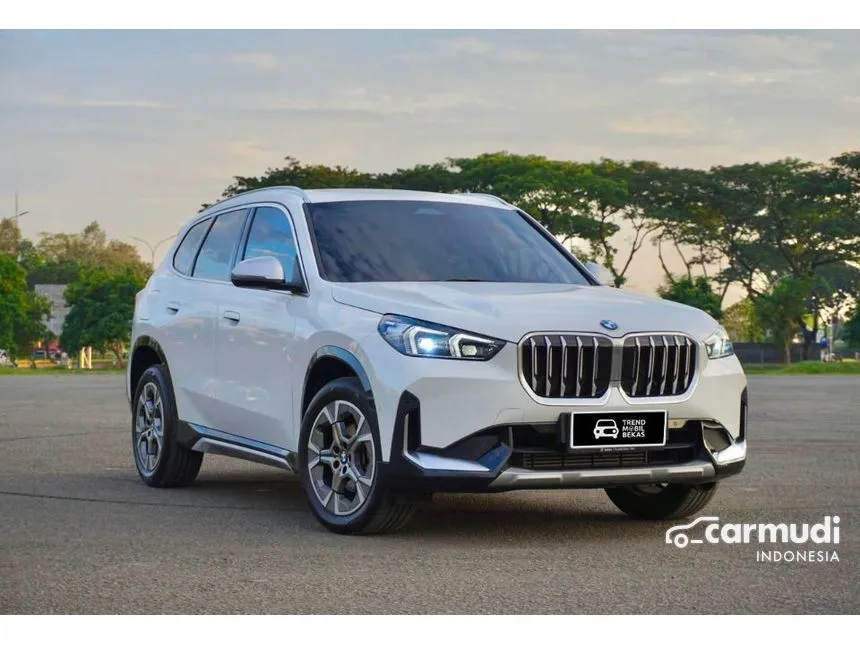 2024 BMW X1 sDrive18i xLine SUV